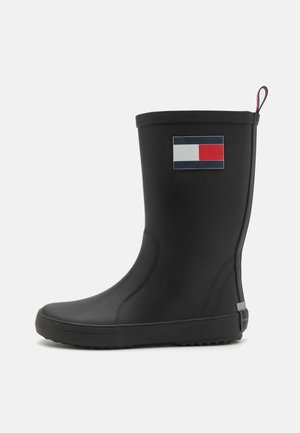 RUDY UNISEX - Gummistøvler - black