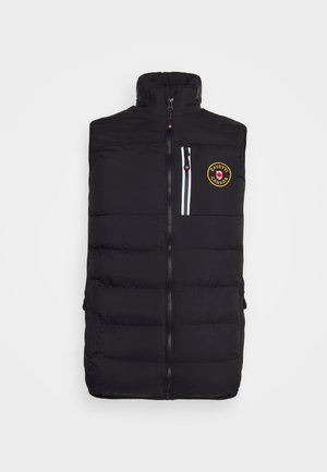 ATLIRO GILET - Vesta - black