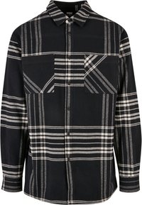 Urban Classics Camicia - black