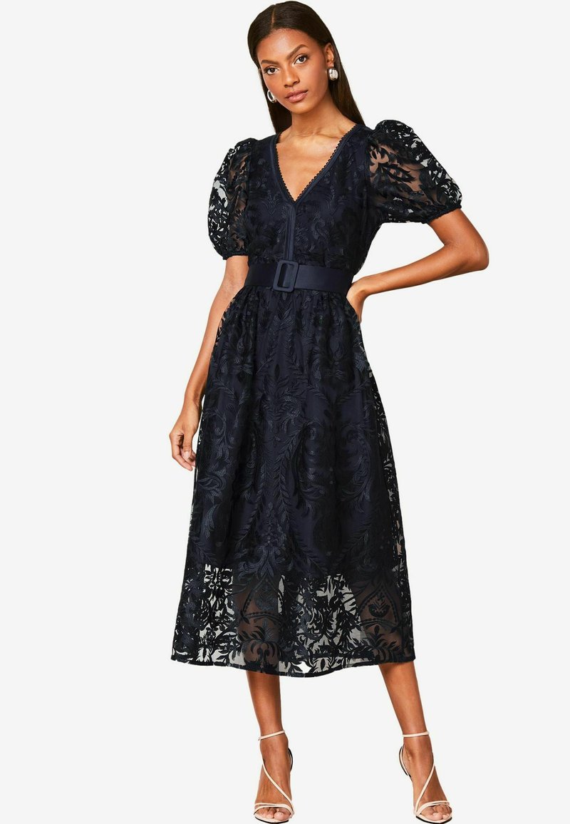 Lipsy Vestido informal - navy blue
