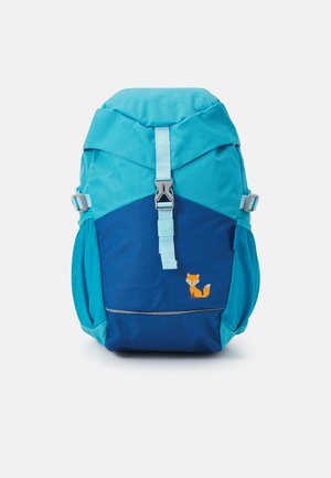 DEER MULTI FUNCTIONAL BACKPACK UNISEX - School bag - california blau