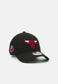 New Era TEAM SIDE PATCH UNISEX - Gorra -  black