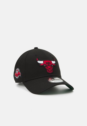 New Era TEAM SIDE PATCH UNISEX - Gorra - black