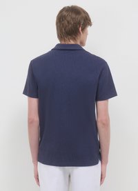 Calliope MISTO - Polo - blu navy