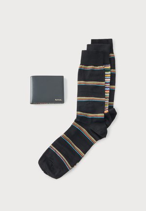 Paul Smith, MEN GIFT SOCK SET - Чорапи - multi-coloured