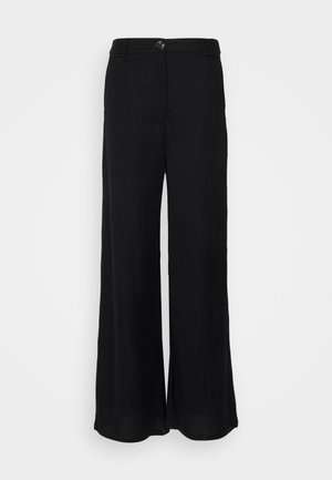 Even&Odd Tall Housut -  black