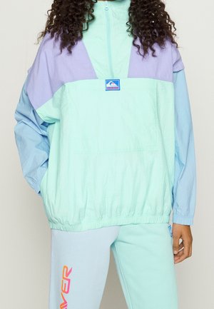 Windbreakers - blue