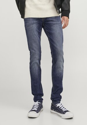 Jack & Jones, JJILIAM JJORIGINAL  - Džínsy skinny fit - blue denim
