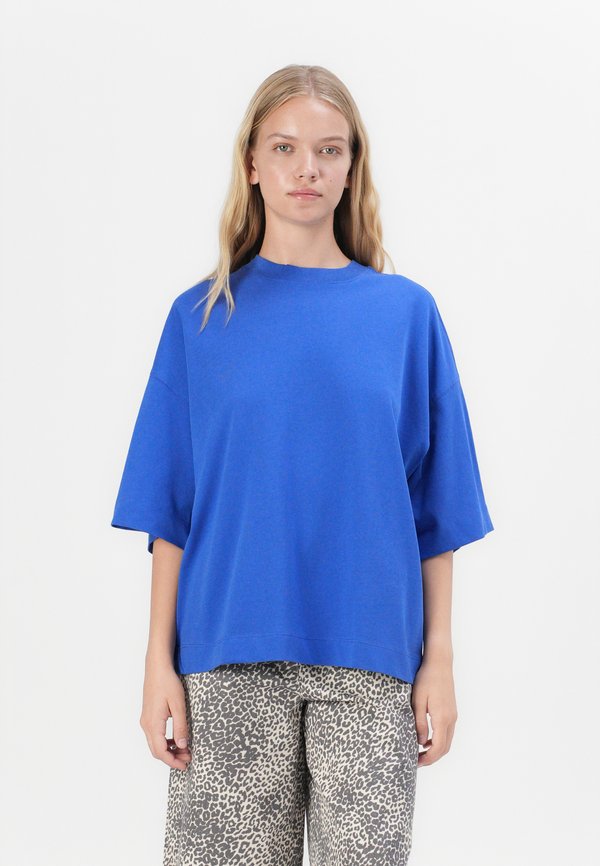 SLFCOL TEE NOOS - Basic T-shirt