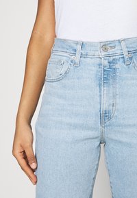 Levi's® Těhotenské džíny - blue denim