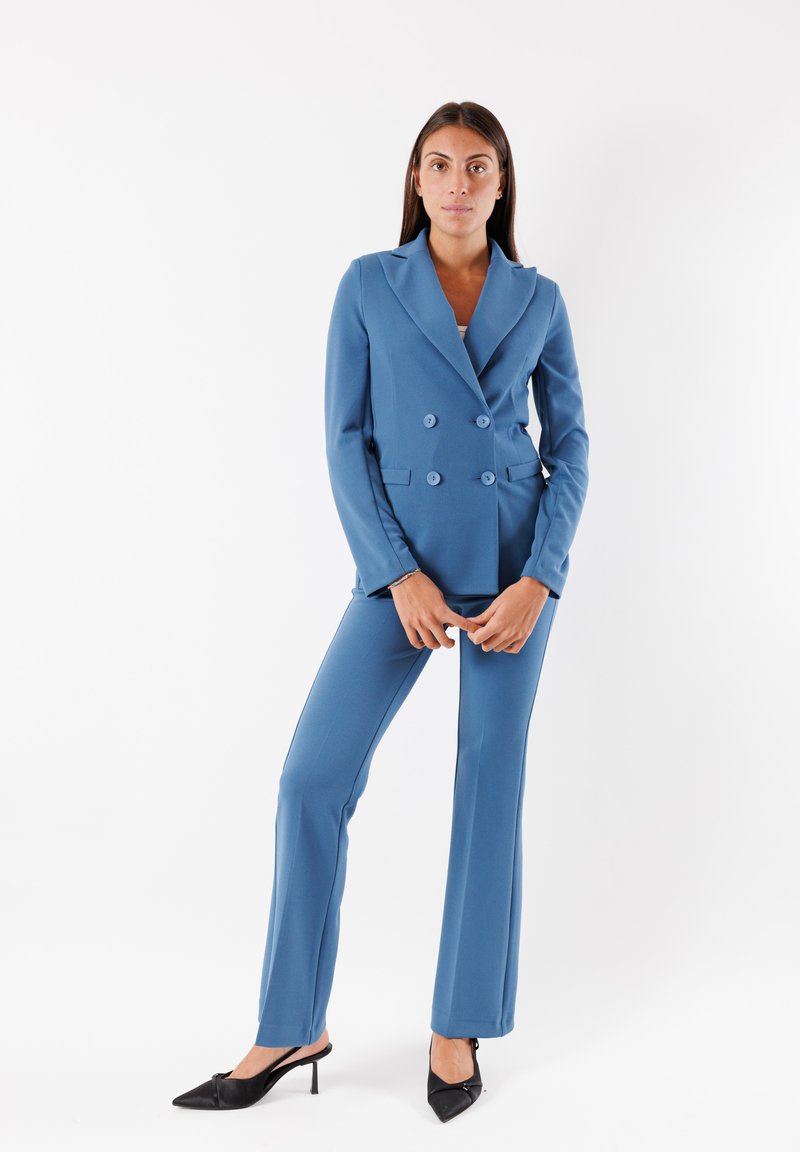 MESANGE COMPLETO  - Blazer - azzurro