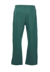 Dropsize OPEN LEG - Jogginghose - washed green