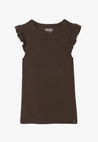 Non sélectionné, chocolate brown