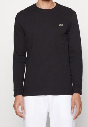 Langarmshirt - black