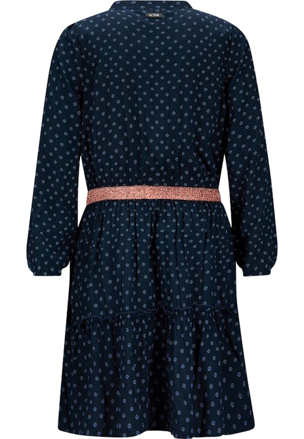 Retour Jeans RETOUR MEIDEN MOYA - Blousejurk - blue/donkerblauw - Zalando.nl