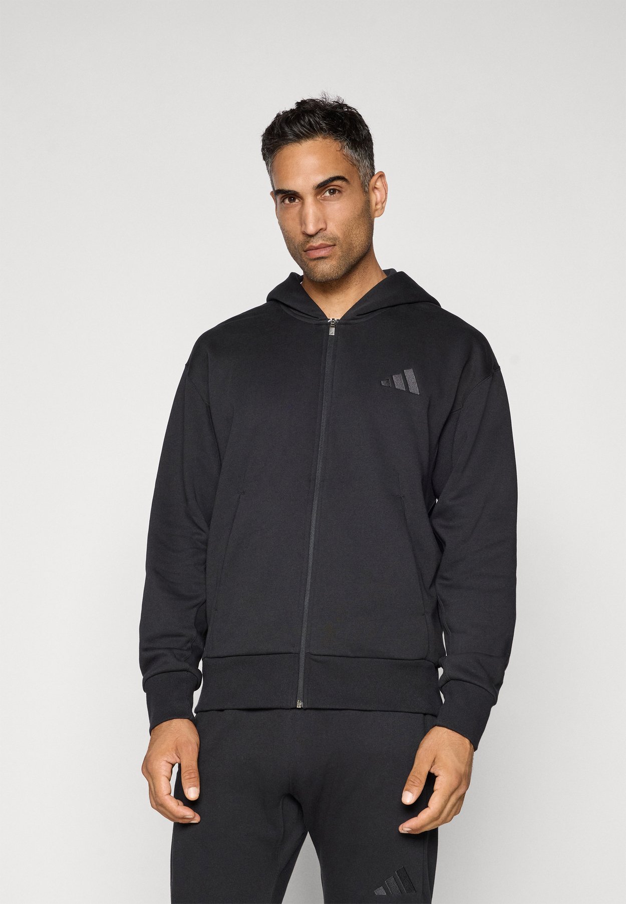 ALL SZN FLEECE FULL ZIP HOODIE