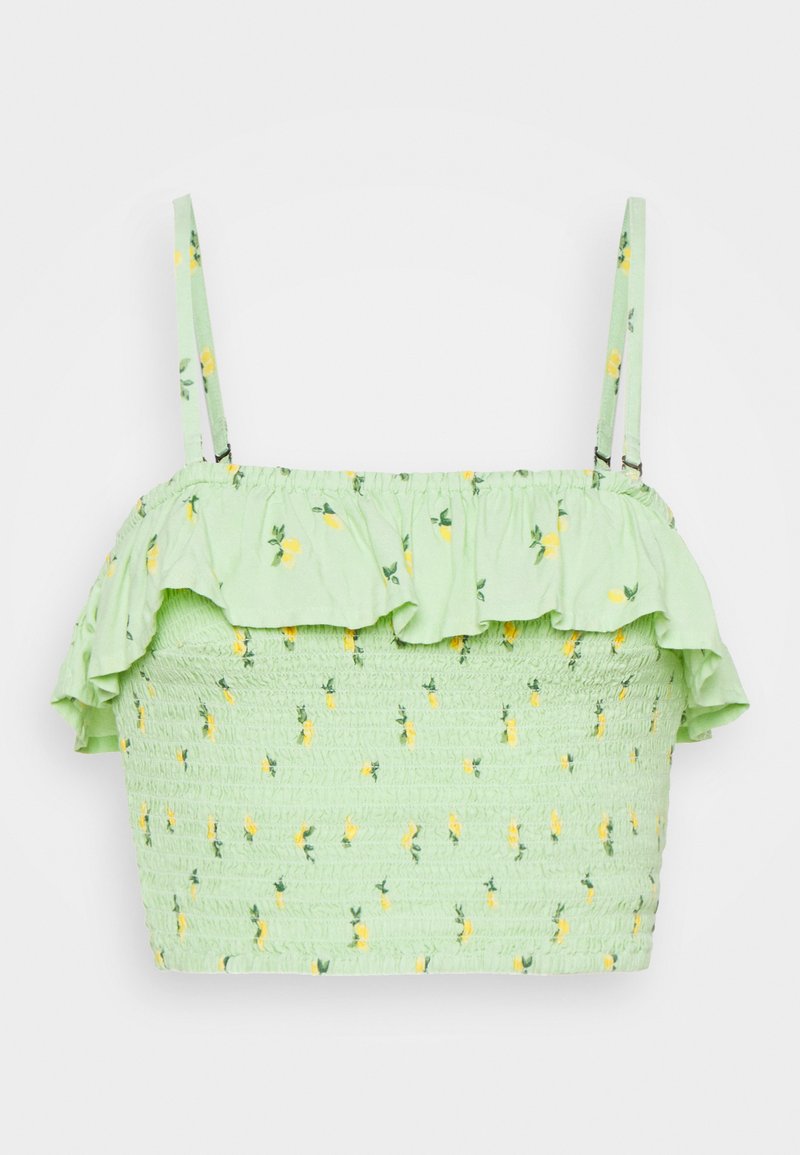 Hollister Co. Top mintgroen