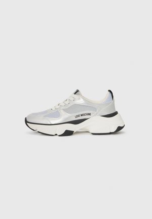 STARDUST - Trainers - silver-coloured