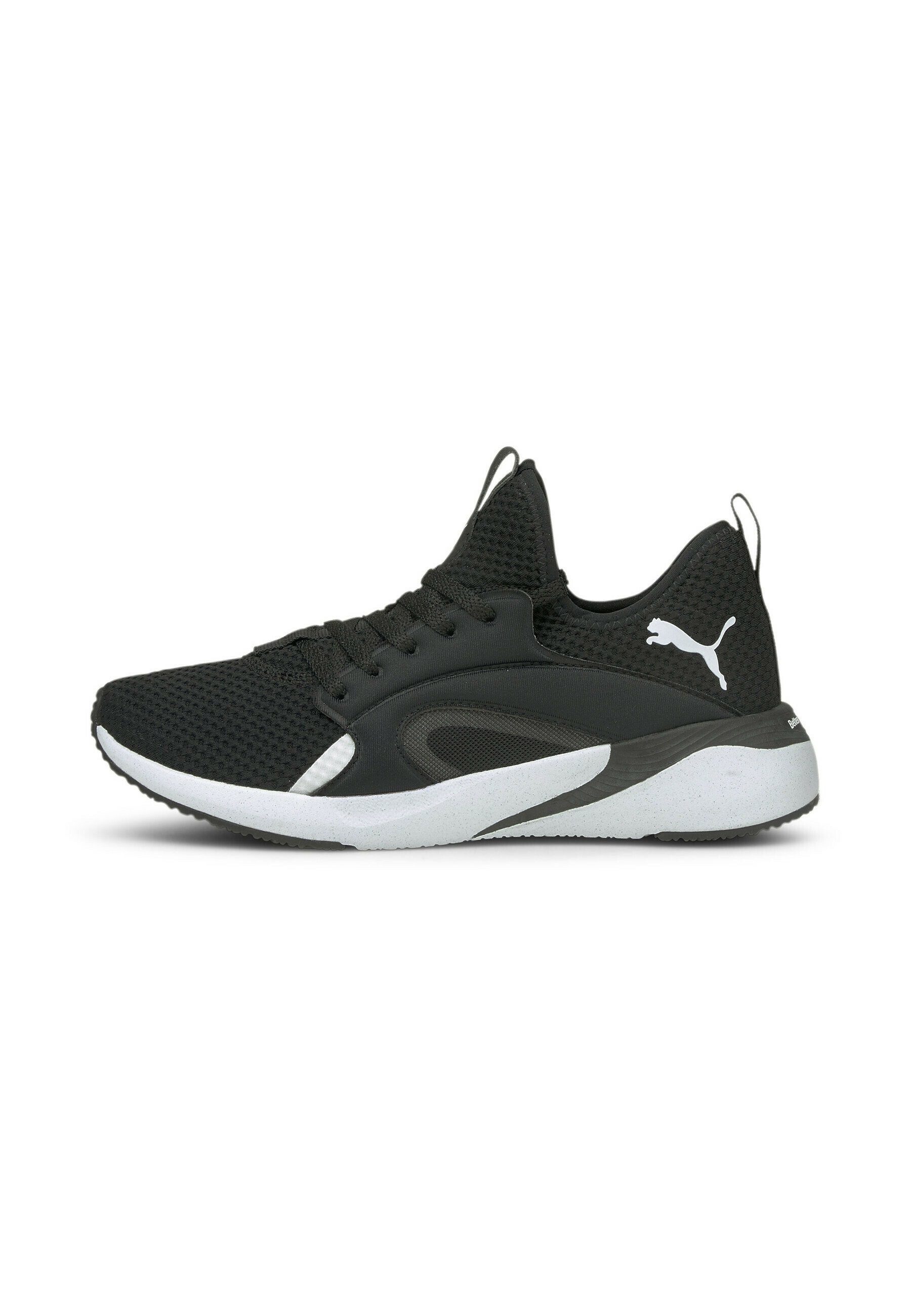 Puma BETTER DONNA - Sneakers basse - puma black /puma white/bianco - Zalando .it