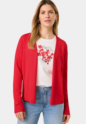 FEINE - Cardigan - aperol