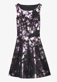 Kokteilikleit/peokleit - black/multi-coloured