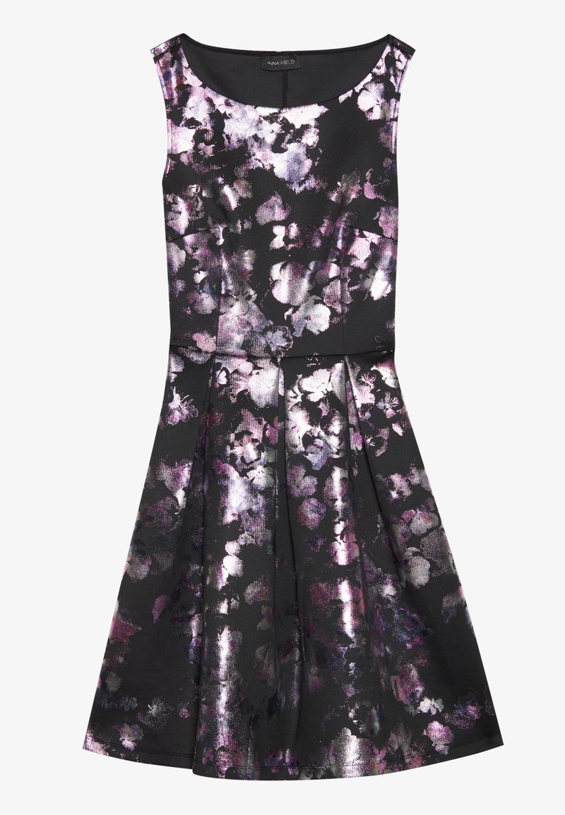 Anna Field Cocktailjurk zwart