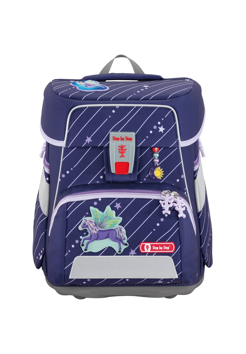 Step by Step SPACE-SET 5TLG - School set - fantasy pegasus