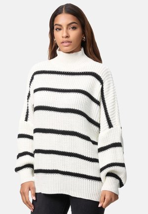 Pullover - weiß