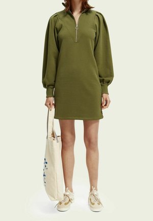 Scotch & Soda, Robe de jour - green
