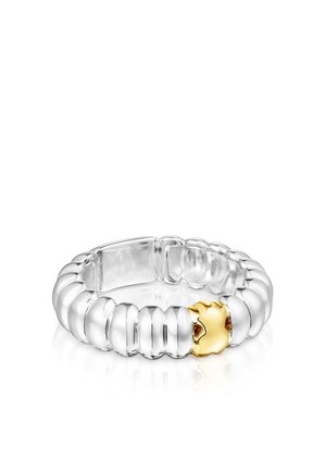 VIRTUAL GARDEN - Anillo - silver-coloured