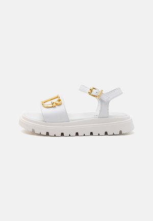 Dsquared2, UNISEX - Sandali - white/gold