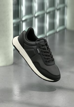 TITANIUM RUNN - Sportbačiai - dark grey