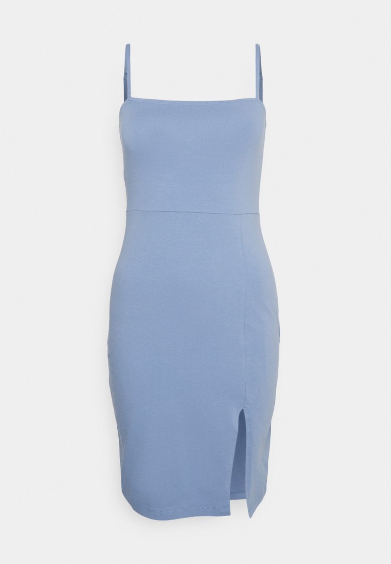 Even&Odd Petite Jerseyjurk blauw
