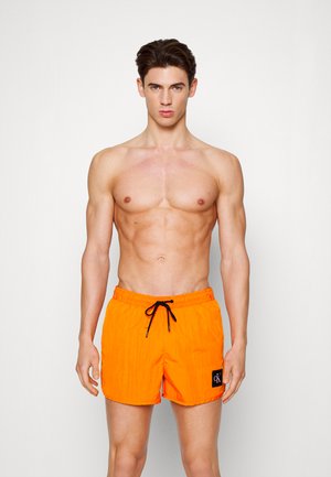 RUNNER - Shorts da mare - sun kissed orange