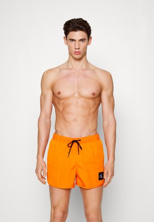 RUNNER - Swimming shorts - sun kissed orange