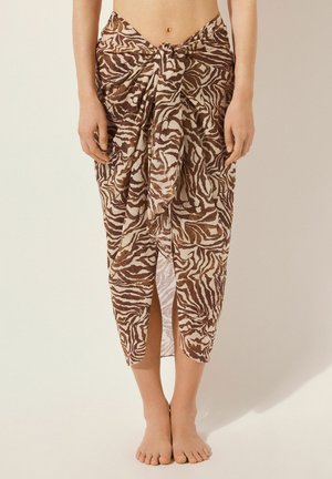 ANIMALIER - Complementos de playa - Brown