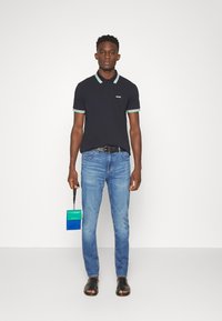 BOSS PADDY - Polo - marine