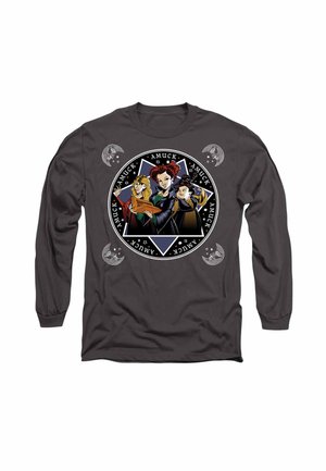 HOCUS POCUS SANDERSON SISTERS AMUCK - Long sleeved top - anthracite