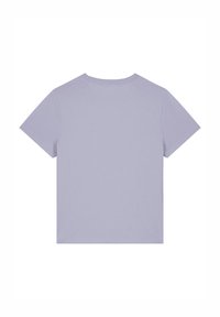 watapparel T-shirt print - lavender
