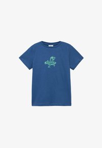 Ausgewählt, dunkelblau