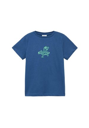 - T-shirt z nadrukiem