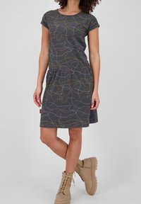 alife & kickin Vestido informal - black