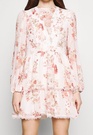 Freizeitkleid - light pink