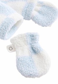 Next REGULAR FIT - Magamisriided - blue white checkerboard