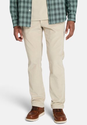 Timberland Bukser -  natural