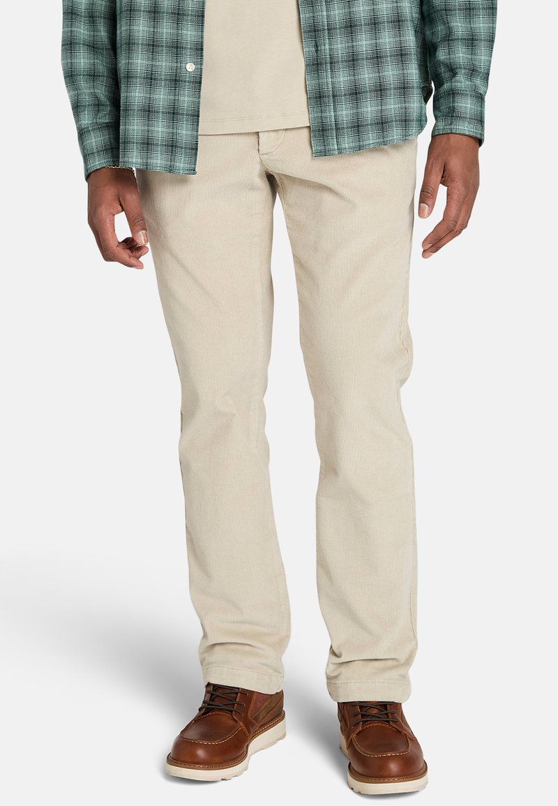 Timberland Kalhoty - natural