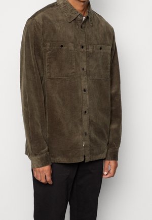 Leichte Jacke - dark green