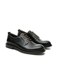 Ambitious ELEGANTI DERBY - Stringate eleganti - nero