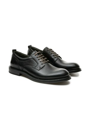 Ambitious ELEGANTI DERBY - Stringate eleganti - nero
