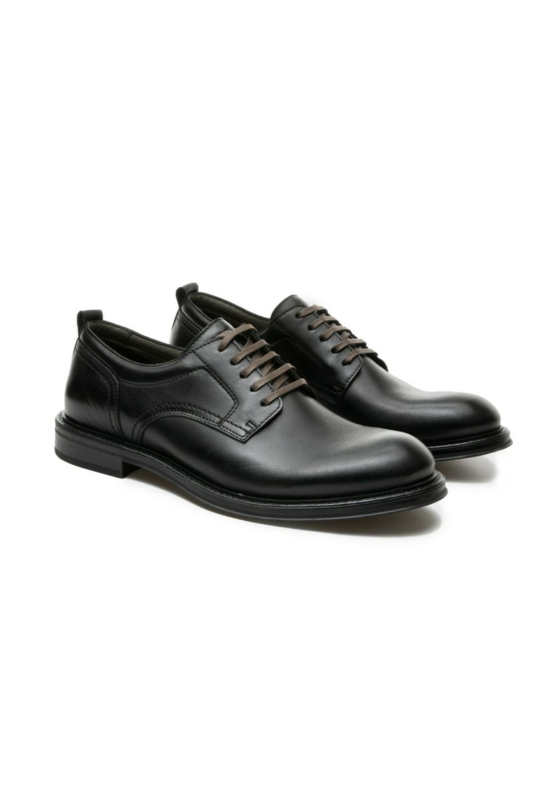 Ambitious ELEGANTI DERBY - Stringate eleganti - nero